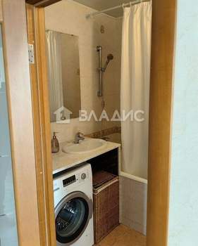 1-к квартира, вторичка, 49м2, 19/19 этаж