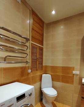 1-к квартира, вторичка, 45м2, 12/16 этаж