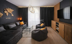 3-к квартира, вторичка, 73м2, 2/2 этаж