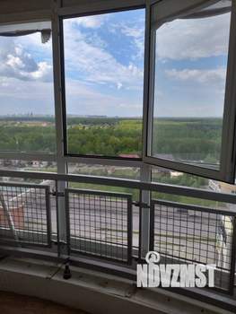 1-к квартира, вторичка, 42м2, 16/18 этаж