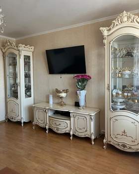 1-к квартира, вторичка, 45м2, 12/16 этаж
