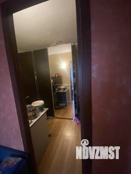 2-к квартира, вторичка, 44м2, 4/5 этаж