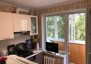 1-к квартира, вторичка, 31м2, 4/5 этаж