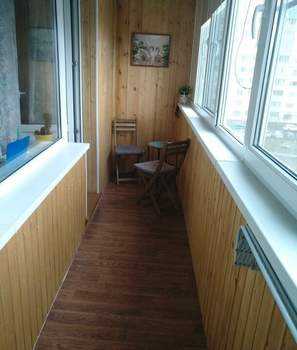 2-к квартира, вторичка, 55м2, 5/16 этаж