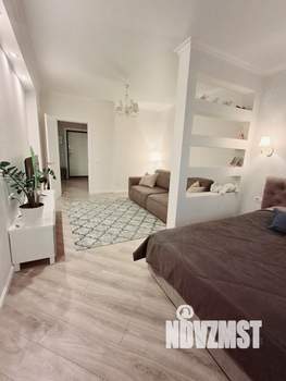 2-к квартира, вторичка, 70м2, 6/23 этаж