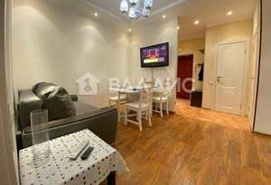 2-к квартира, вторичка, 48м2, 10/17 этаж