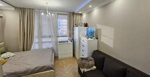 Студия квартира, вторичка, 22м2, 3/25 этаж
