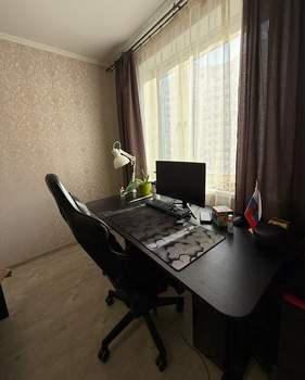 2-к квартира, вторичка, 62м2, 10/17 этаж