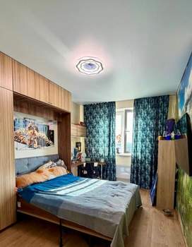 2-к квартира, вторичка, 68м2, 16/19 этаж