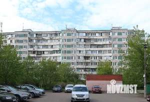 3-к квартира, вторичка, 68м2, 2/9 этаж