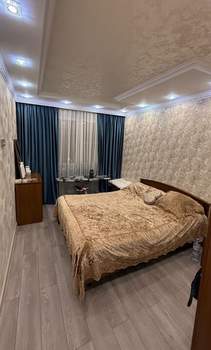 3-к квартира, вторичка, 77м2, 10/17 этаж