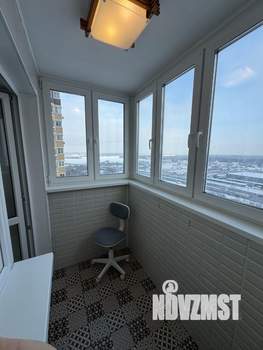 1-к квартира, вторичка, 40м2, 19/21 этаж