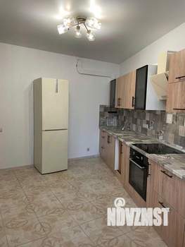 1-к квартира, вторичка, 42м2, 11/23 этаж