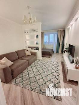 2-к квартира, вторичка, 67м2, 6/23 этаж