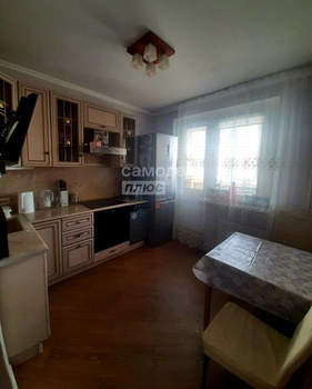 1-к квартира, вторичка, 43м2, 17/17 этаж