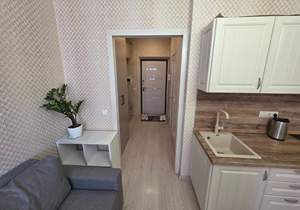 Студия квартира, вторичка, 22м2, 8/25 этаж