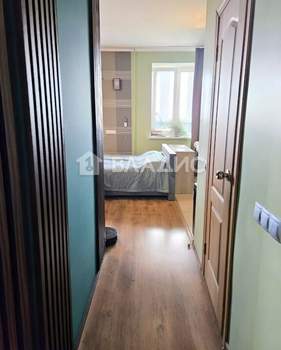 Студия квартира, вторичка, 48м2, 12/17 этаж