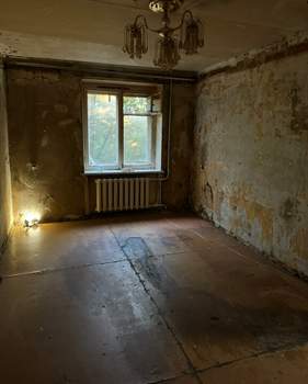 2-к квартира, вторичка, 54м2, 6/9 этаж