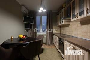 3-к квартира, вторичка, 84м2, 17/17 этаж