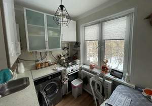 1-к квартира, вторичка, 31м2, 5/5 этаж