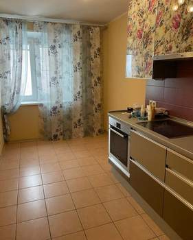 1-к квартира, вторичка, 36м2, 6/9 этаж