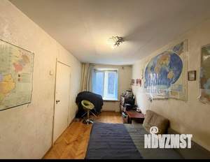 3-к квартира, вторичка, 55м2, 4/9 этаж