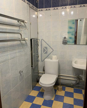 1-к квартира, вторичка, 43м2, 4/13 этаж
