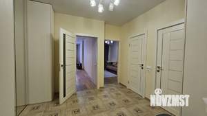2-к квартира, вторичка, 51м2, 15/22 этаж