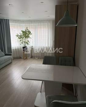 1-к квартира, вторичка, 46м2, 14/25 этаж