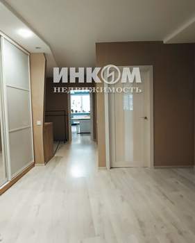 3-к квартира, вторичка, 95м2, 2/17 этаж