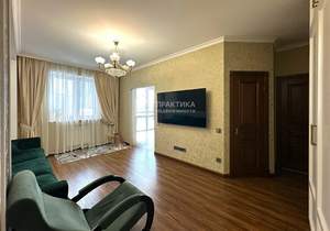 3-к квартира, вторичка, 67м2, 6/23 этаж