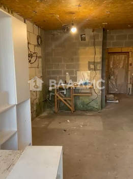 1-к квартира, вторичка, 30м2, 7/15 этаж