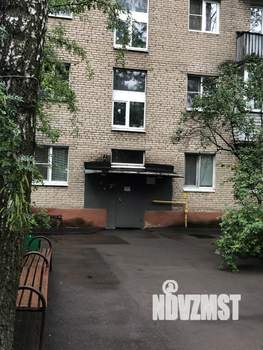 2-к квартира, вторичка, 45м2, 5/5 этаж