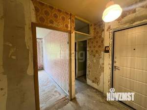 2-к квартира, вторичка, 43м2, 3/9 этаж