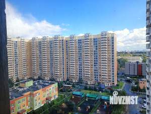 1-к квартира, вторичка, 45м2, 14/18 этаж