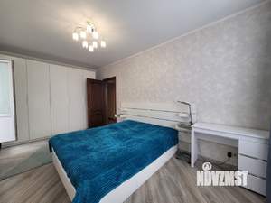 3-к квартира, вторичка, 77м2, 11/17 этаж