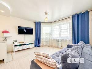3-к квартира, вторичка, 68м2, 18/19 этаж