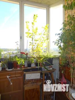 1-к квартира, вторичка, 46м2, 12/17 этаж