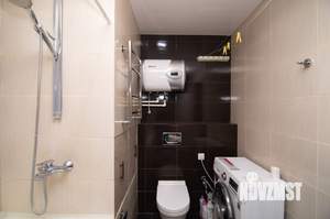 1-к квартира, вторичка, 53м2, 7/20 этаж