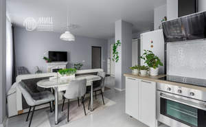 2-к квартира, вторичка, 48м2, 8/23 этаж