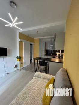 1-к квартира, вторичка, 37м2, 6/25 этаж