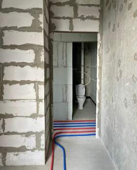 3-к квартира, вторичка, 60м2, 11/23 этаж