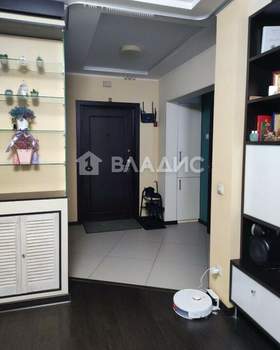 1-к квартира, вторичка, 46м2, 4/17 этаж