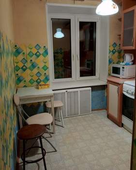 1-к квартира, вторичка, 34м2, 9/9 этаж