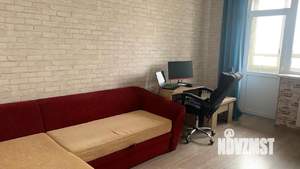 1-к квартира, вторичка, 35м2, 23/23 этаж