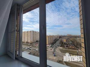 3-к квартира, вторичка, 77м2, 11/17 этаж