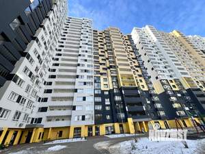 2-к квартира, вторичка, 52м2, 4/23 этаж
