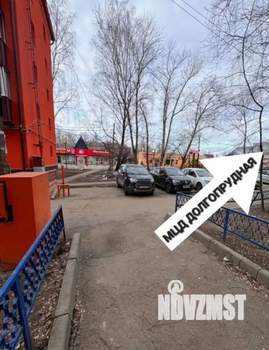 2-к квартира, вторичка, 40м2, 4/5 этаж