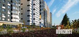 1-к квартира, вторичка, 41м2, 14/23 этаж