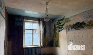 2-к квартира, вторичка, 58м2, 3/3 этаж